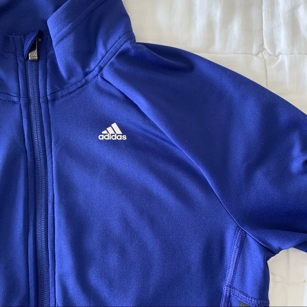 Adidas Track Jacket - Picture 3 of 6